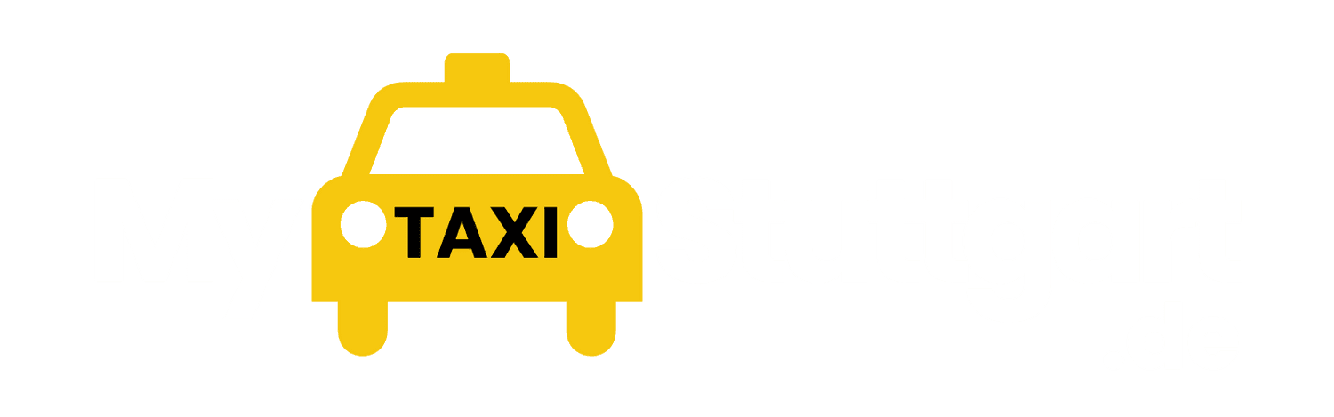 MyTaxiStuttgart Logo